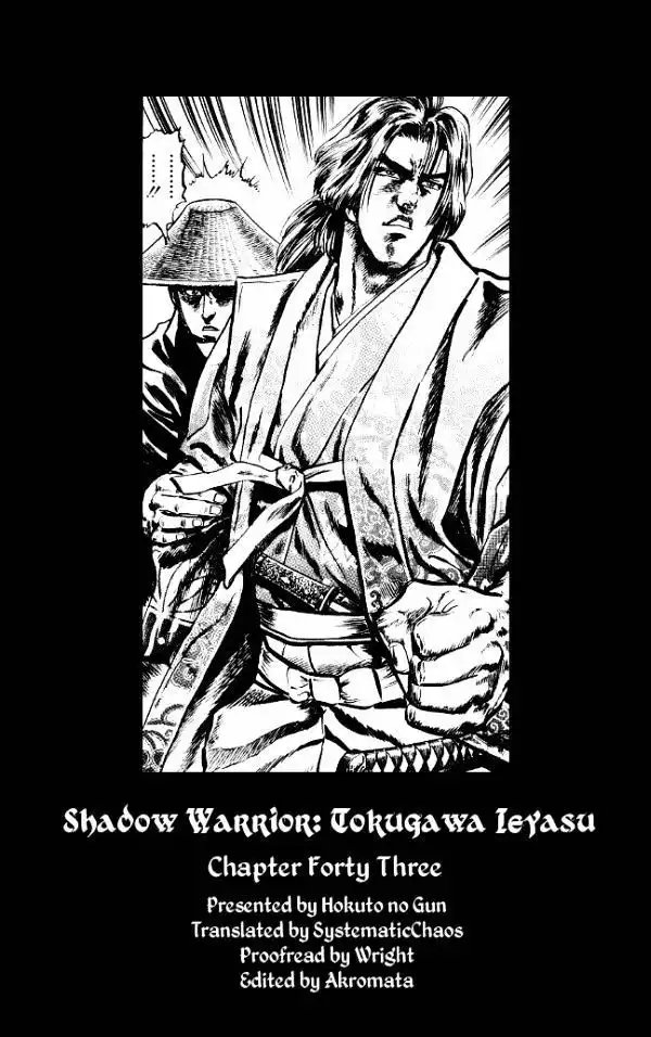 Kagemusha - Tokugawa Ieyasu Chapter 43 30